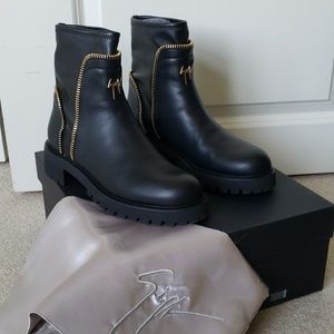 Giuseppe Zanotti boots